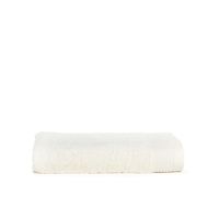 The One Badhanddoek Deluxe 70x140 550 gr Ivory