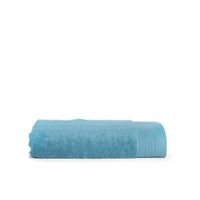 The One Badhanddoek Deluxe 70x140  550 gr Petrol