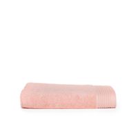 The One Badhanddoek Deluxe 70x140  550 gr Salmon
