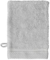 The One Washandje Ultra Deluxe 16 x 21 cm 675 gr Silver Grey