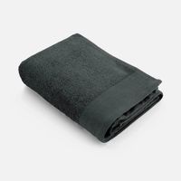 Walra Soft Cotton Baddoek 60 x 110 cm 550 gram Antracite