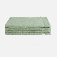Byrklund Washand 16x21 cm 500gram Jade - 4 stuks