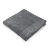 Clyr Handdoek 70x140 cm 500 gram Siberian Anthracite