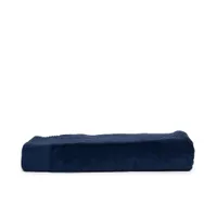 The One Badlaken 450 gram 100x180 cm Navy