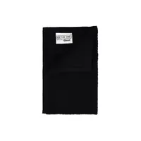 The One Gastendoek 30x50 500 gram Zwart