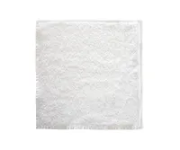 The One Gastendoek 450 gram 30x30 cm Wit