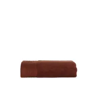The One Handdoek 450 gram 50x100 cm Bruin