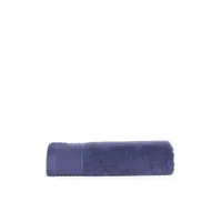 The One Handdoek 50x100 cm 450gram Denim Faded