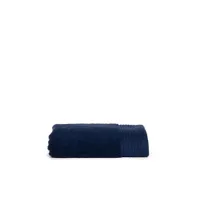 The One Handdoek Deluxe 50x100  550 gr Navy 