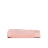 The One Badhanddoek Deluxe 70x140  550 gr Salmon