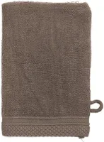 The One Washandje Ultra Deluxe 16 x 21 cm 675 gr Taupe