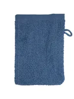 The One Washandje 500 gram 15x21 cm Denim Faded
