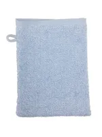 The One Washandje 500 gram 15x21 cm Licht blauw