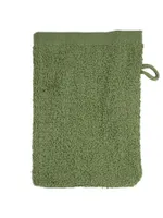 The One Washandje 500 gram 15x21 cm Olive Green