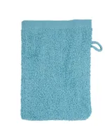 The One Washandje 500 gram 15x21 cm Petrol
