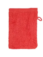 The One Washandje 500 gram 15x21 cm Rood