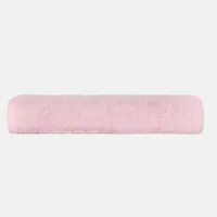 The One Badlaken 450 gram 100x180 cm Licht Roze