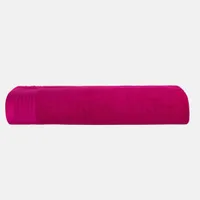 The One Badlaken 450 gram 100x180 cm Magenta