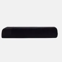 The One Badlaken 450 gram 100x180 cm Zwart
