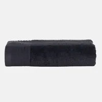 The One Handdoek 450 gram 50x100 cm Antraciet