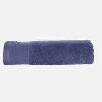 The One Handdoek 50x100 cm 450gram Denim Faded