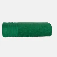 The One Handdoek 450 gram 50x100 cm Groen