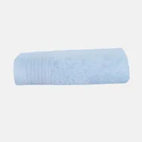 The One Handdoek 450 gram 50x100 cm Licht Blauw