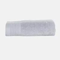 The One Handdoek 450 gram 50x100 cm Licht grijs