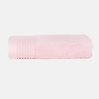 The One Handdoek 450 gram 50x100 cm Licht Roze