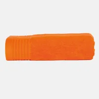 The One Handdoek 450 gram 50x100 cm Oranje
