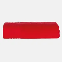 The One Handdoek 450 gram 50x100 cm Rood
