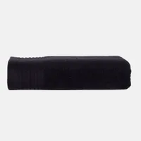 The One Handdoek 450 gram 50x100 cm Zwart