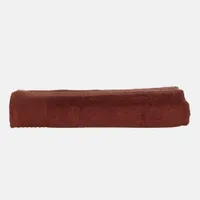The One Badhanddoek 450 gram 70x140 cm Brown 