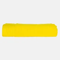 The One Badhanddoek 450 gram 70x140 Geel