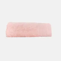 The One Handdoek Deluxe 50x100  550 gr Salmon  