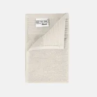 The One Gastendoek 30x50 500 gram Ivory