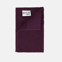 The One Gastendoek 30x50 cm 500 gram Plum