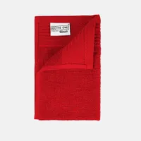 The One Gastendoek 30x50 500 gram Rood