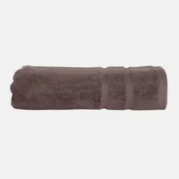 The One Handdoek Ultra Deluxe 70 x 140 cm 675 gr Taupe