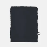The One Washandje 500 gram 15x21 cm Antraciet