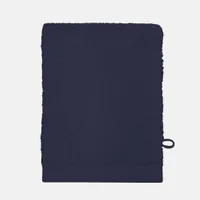 The One Washandje 500 gram 15x21 cm Denim Faded