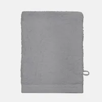 The One Washandje 500 gram 15x21 cm Licht grijs
