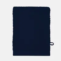 The One Washandje 500 gram 15x21 cm Navy