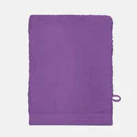 The One Washandje 500 gram 15x21 cm Paars