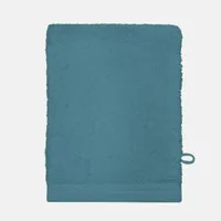 The One Washandje 500 gram 15x21 cm Petrol