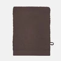 The One Washandje 500 gram 15x21 cm Taupe