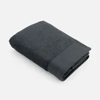 Walra Soft Cotton Baddoek 50 x 100 cm 550 gram Antracite