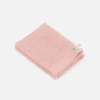 Walra Soft Cotton Washandje 16x21 cm 550 gram Roze - 2 stuks