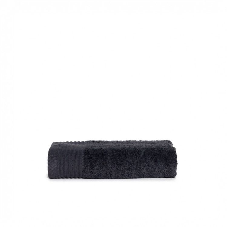 The One Handdoek 450 gram 50x100 cm Antraciet (5 stuks)