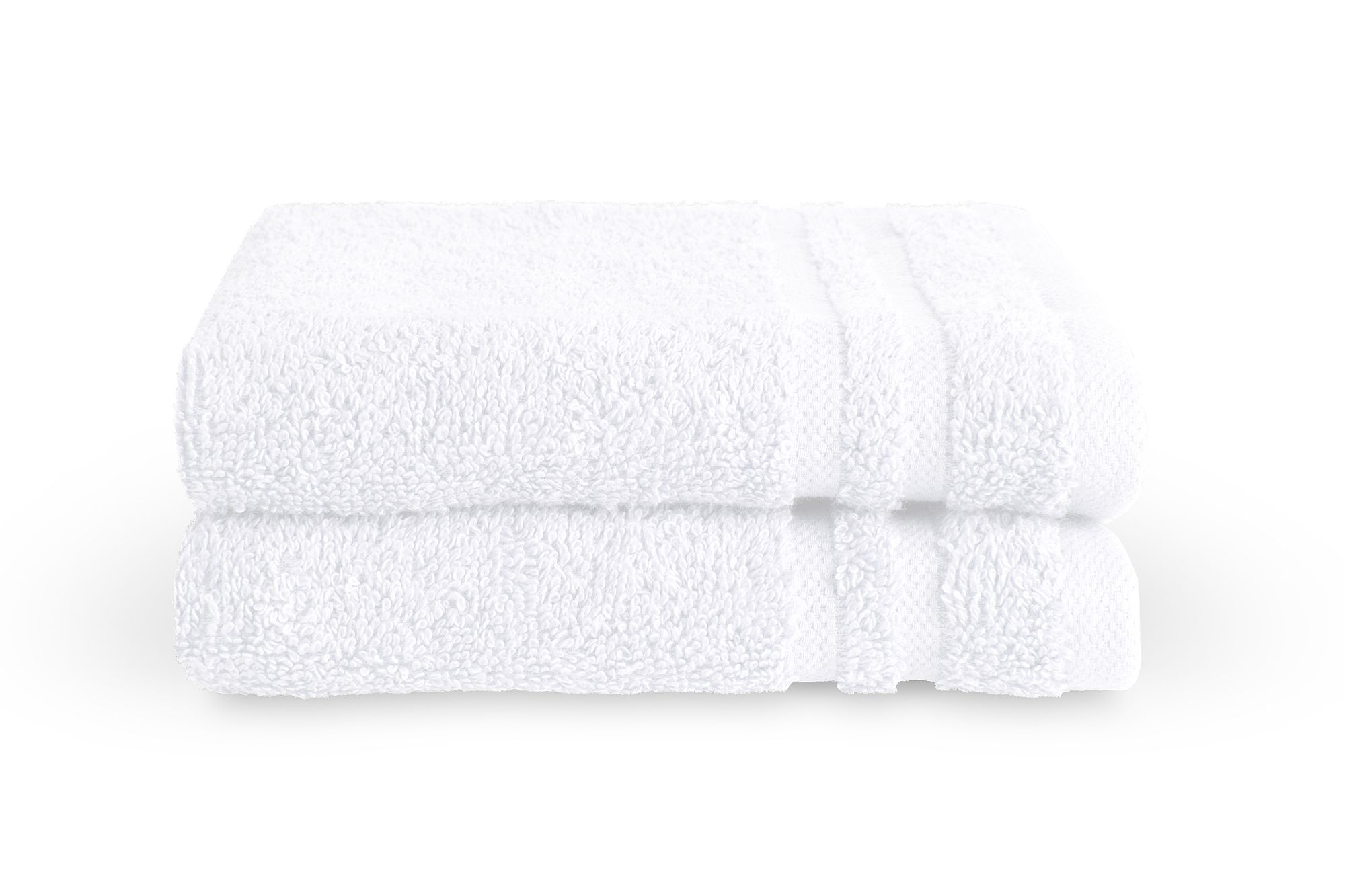 Byrklund Gastendoek 30x50 cm Wit - 6 stuks